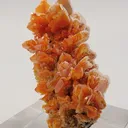 Wulfenite with Calcite - image 4