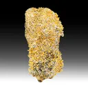 Wulfenite with Calcite - image 1