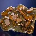 Wulfenite With Descloizite - image 1