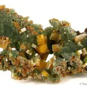 Wulfenite With Mimetite - image 1