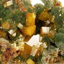Wulfenite With Mimetite - image 2