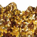 Wulfenite With Mimetite - image 3