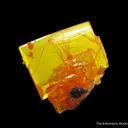 Wulfenite with Mimetite - image 5