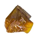 Wulfenite with Mimetite - image 3