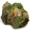 Wulfenite With Mimetite - image 2