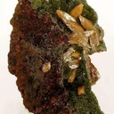 Wulfenite With Mimetite - image 1