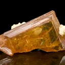 Wulfenite With Mimetite - image 1