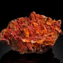 Wulfenite with Mimetite - image 5