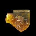Wulfenite with Mimetite - image 4