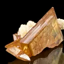 Wulfenite With Mimetite - image 3
