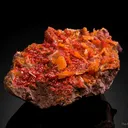 Wulfenite with Mimetite - image 6