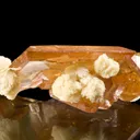 Wulfenite With Mimetite - image 4