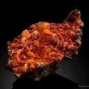 Wulfenite with Mimetite - image 4