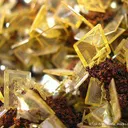 Wulfenite With Mimetite - image 2