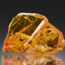 Wulfenite with Mimetite - image 2