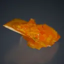 Wulfenite with Mimetite - image 3