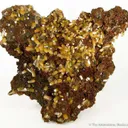 Wulfenite With Mimetite - image 1