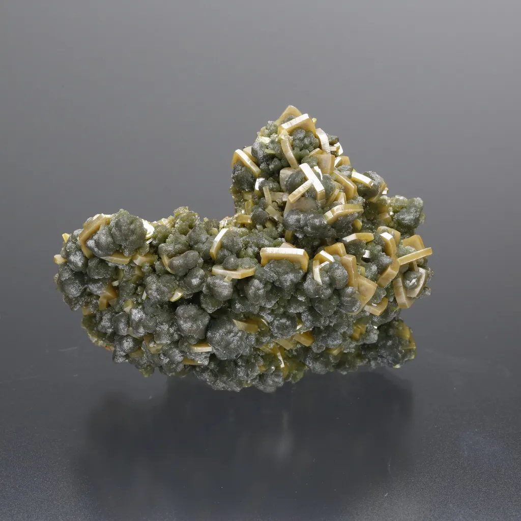 WulfeniteMimetite image