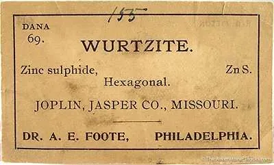 Wurtzite - image 3