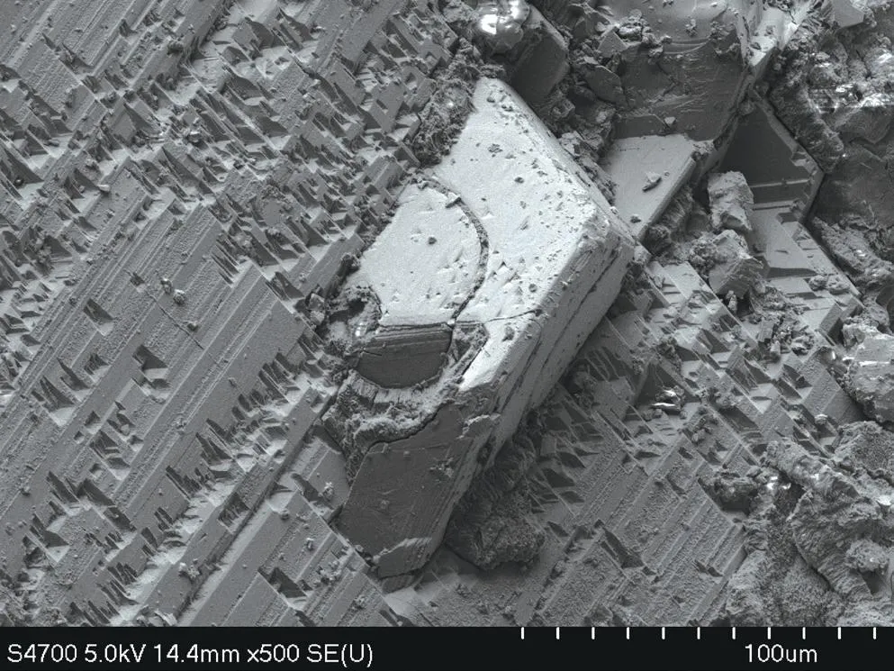 Wurtzite - image 1