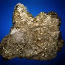 Wurtzite and Quartz on Pyrite - image 3