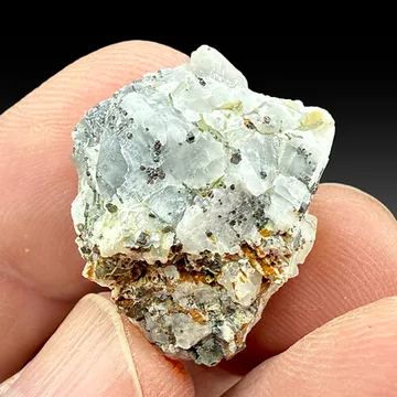 Wurtzite from Hesse, Germany
