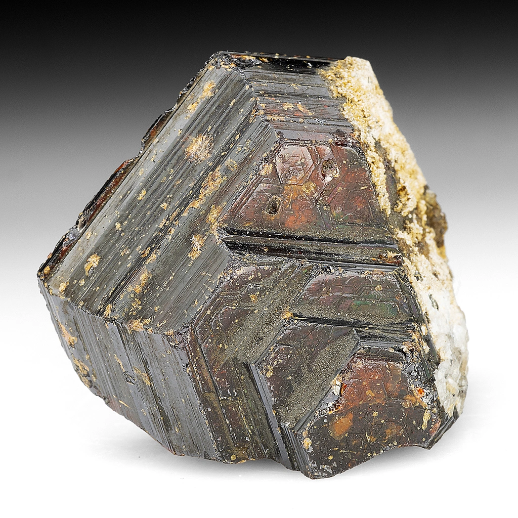 Wurtzite from Merelani Hills, Manyara Region, Tanzania - image 1