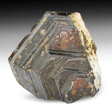 Wurtzite from Merelani Hills, Manyara Region, Tanzania