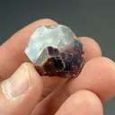 Wurtzite from Merelani Hills, Manyara Region, Tanzania - image 2