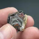 Wurtzite from Merelani Hills, Manyara Region, Tanzania - image 2