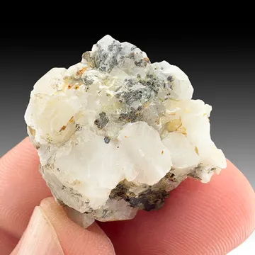 Wurtzite from Rachelshausen, Hesse, Germany