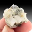 Wurtzite from Rachelshausen, Hesse, Germany - image 1