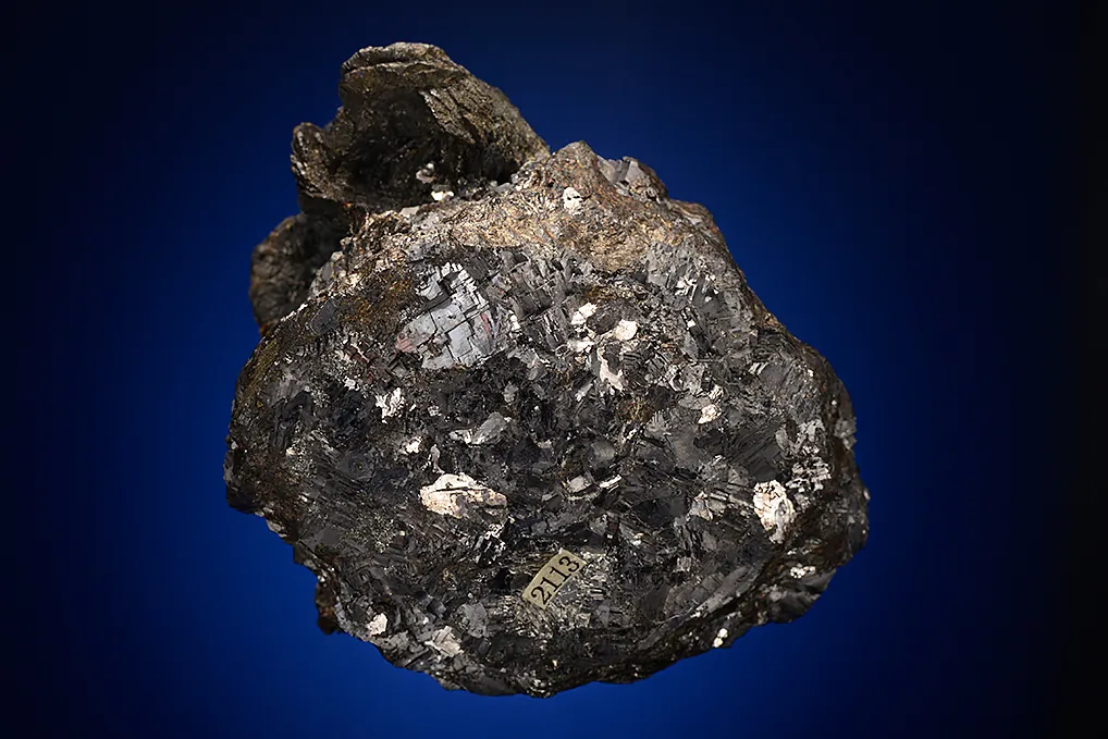 Wurtzite on Galena - image 5