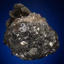 Wurtzite on Galena - image 5