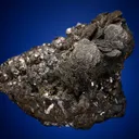 Wurtzite on Galena - image 7