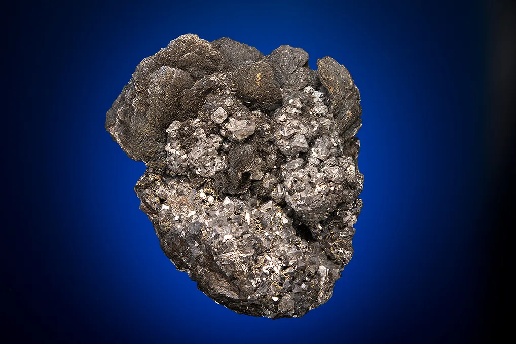 Wurtzite on Galena image