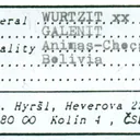 Wurtzite on Galena - image 10