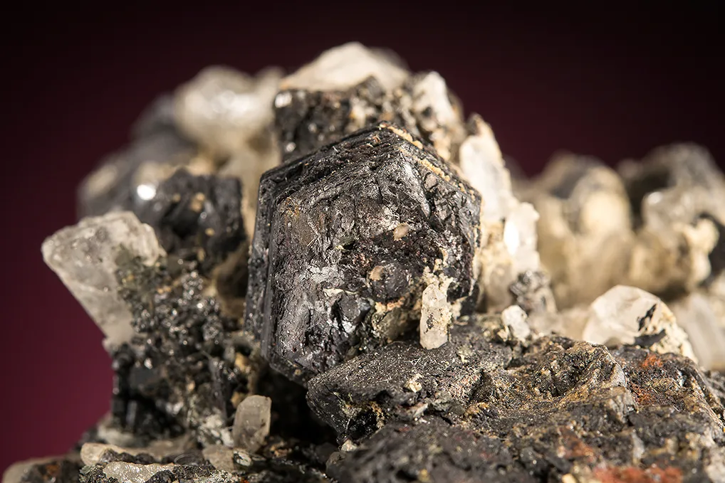 Wurtzite on Quartz - image 4