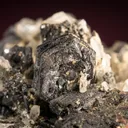Wurtzite on Quartz - image 4