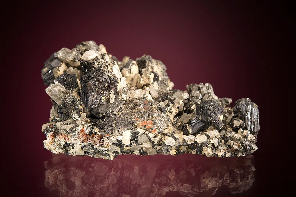 Wurtzite on Quartz image