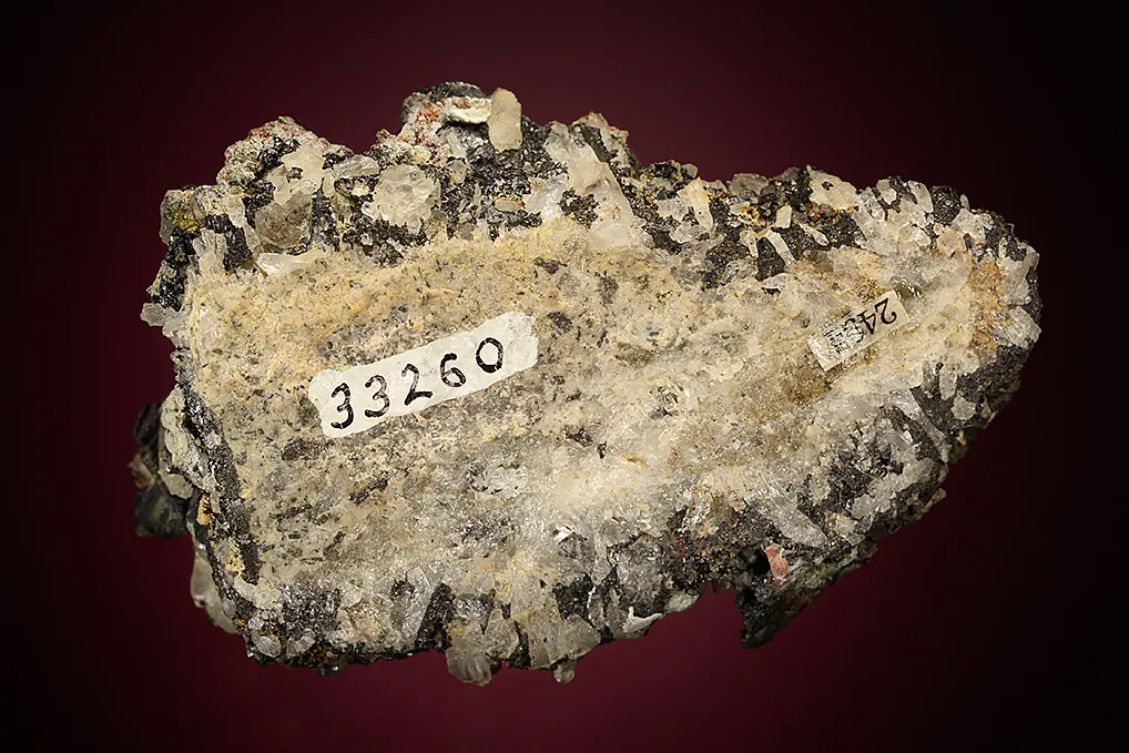 Wurtzite on Quartz - image 6