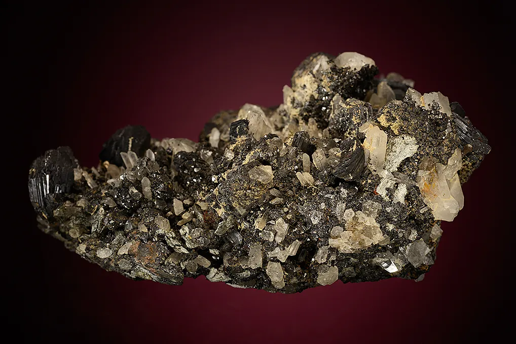 Wurtzite on Quartz - image 5