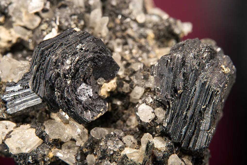 Wurtzite on Quartz - image 2