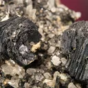 Wurtzite on Quartz - image 2