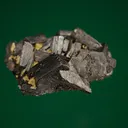 Wurtzite (type locality) - image 4
