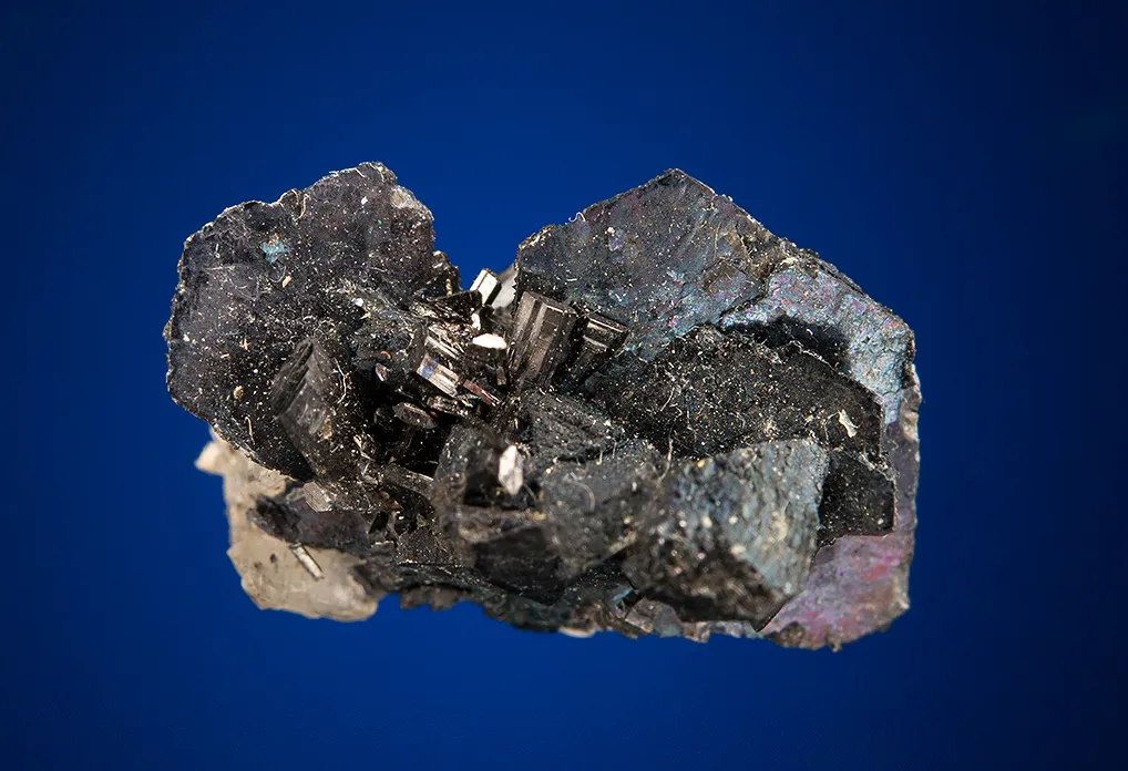 Wurtzite with Enargite - image 2
