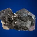 Wurtzite with Enargite - image 2