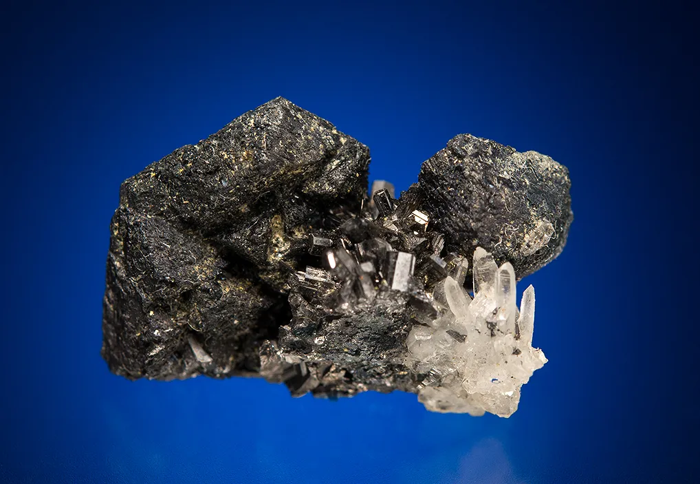 Wurtzite with Enargite image