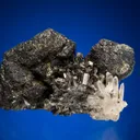 Wurtzite with Enargite - image 1