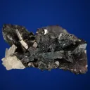 Wurtzite with Enargite - image 5